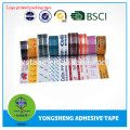 Yiwu factory wholesale high quality custom printed tape